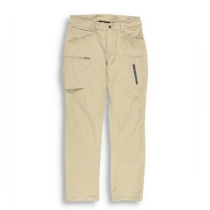The North Face Men’s Retrac Tech Pants Tan 36 Regular
